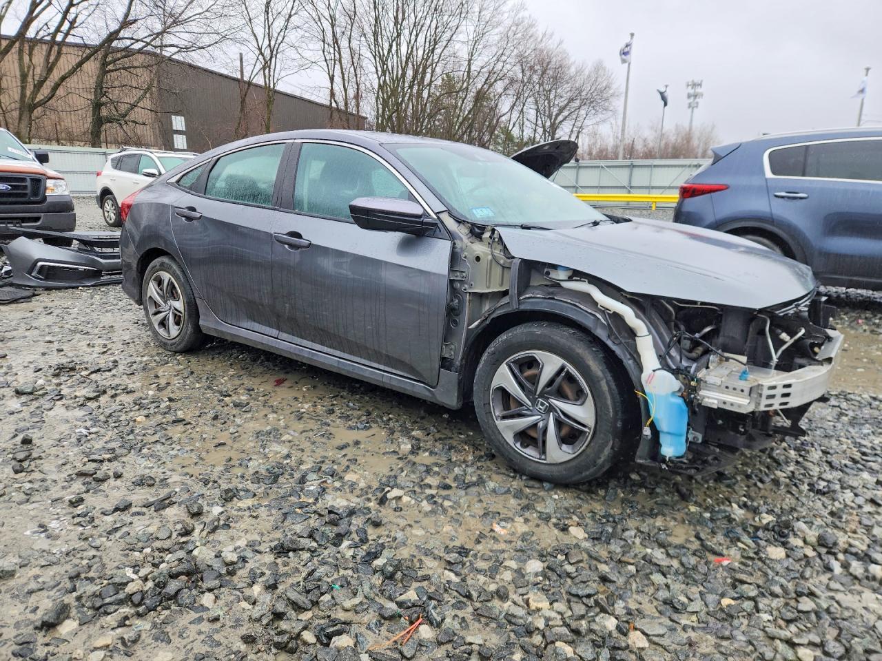 2019 HONDA CIVIC