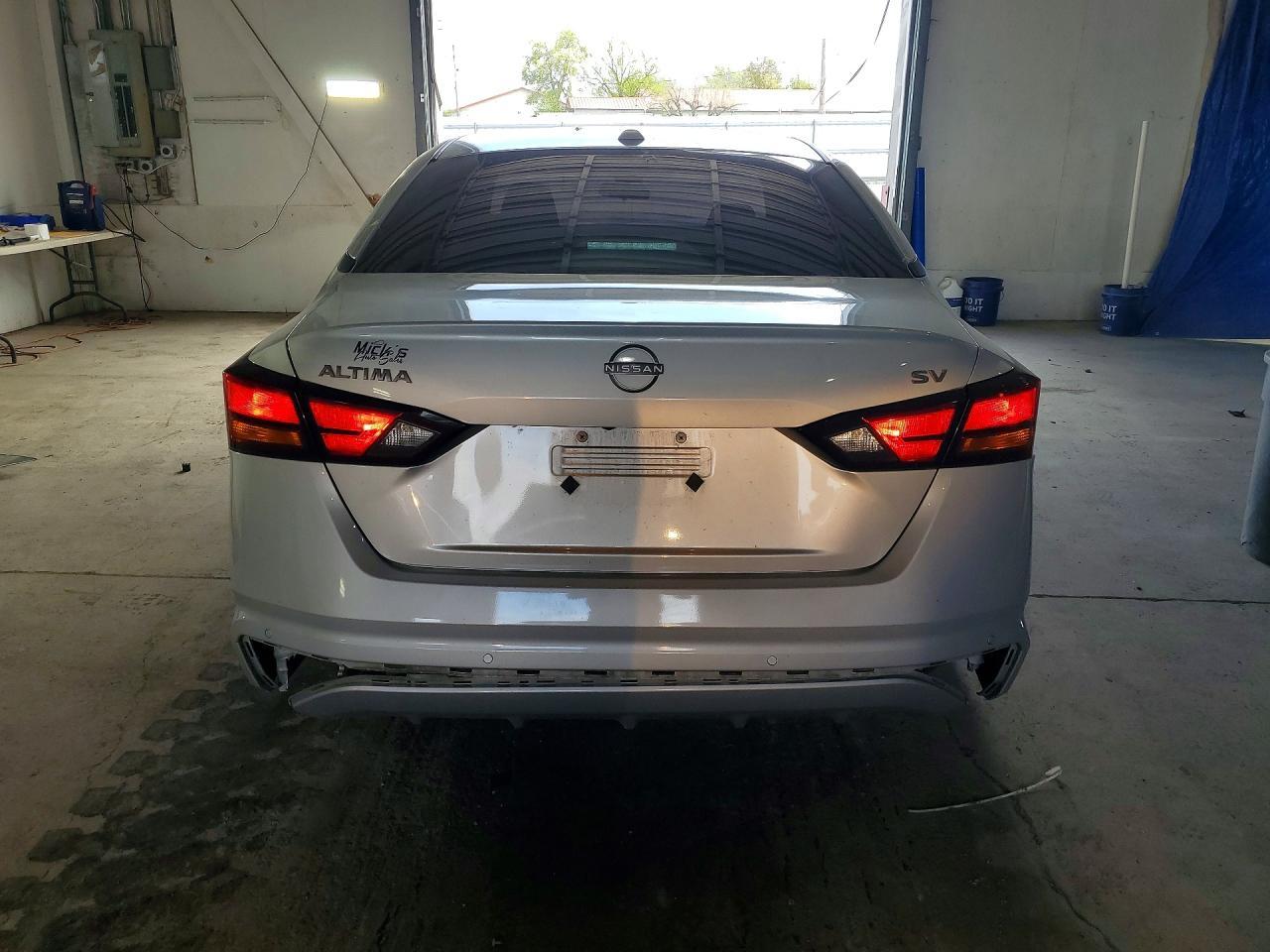 2023 NISSAN ALTIMA