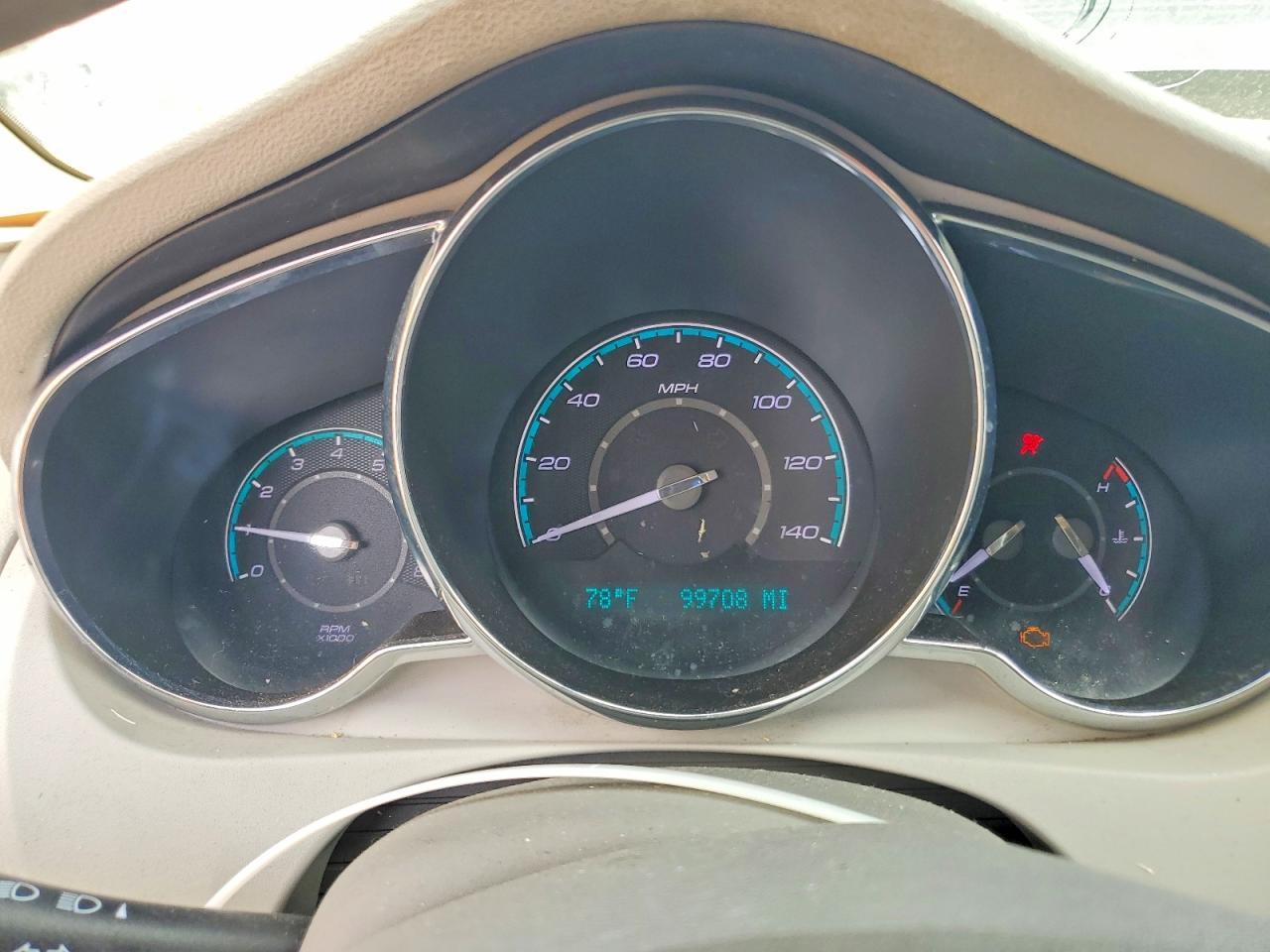 2010 CHEVROLET MALIBU