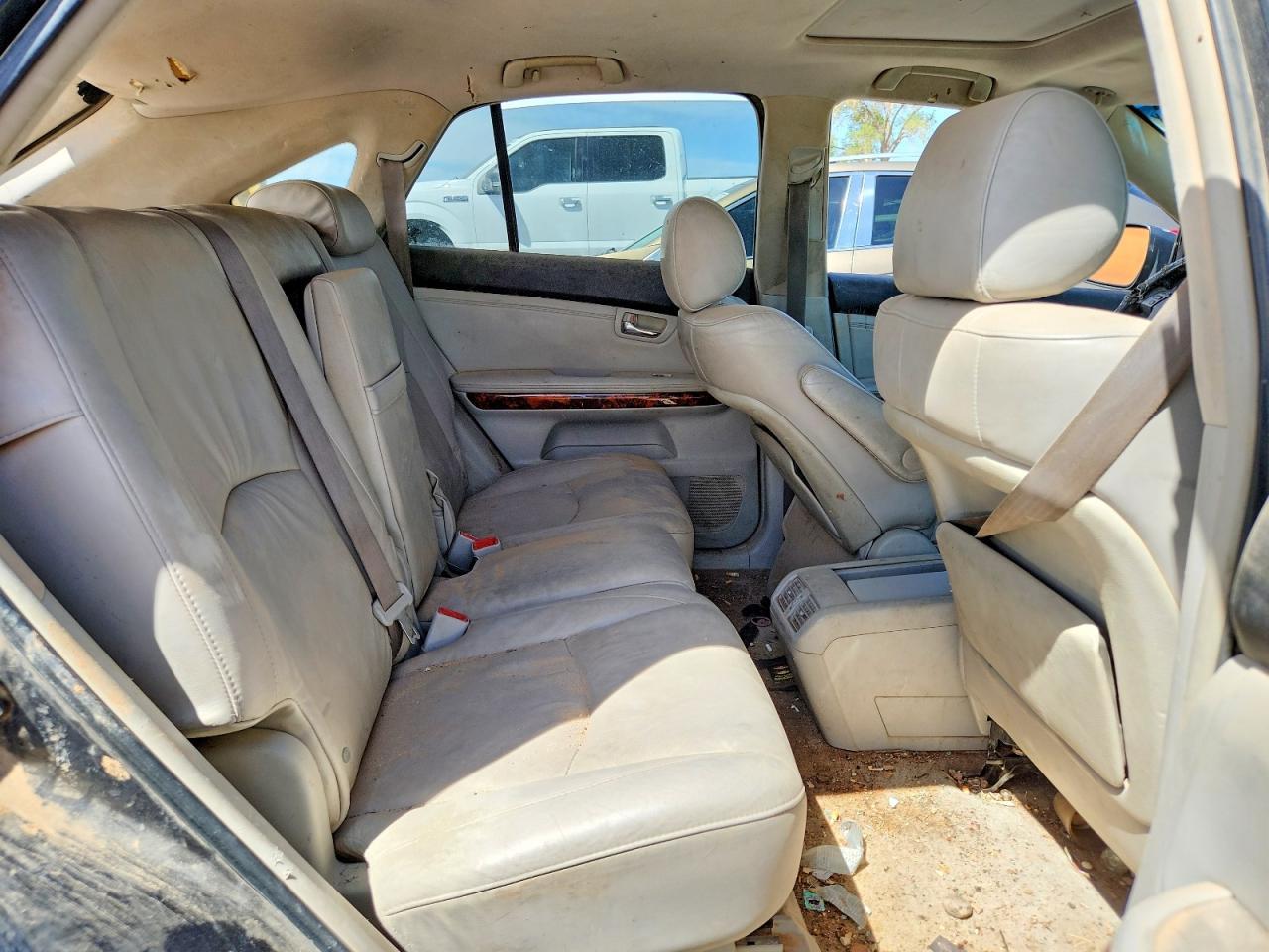 2007 LEXUS RX 350
