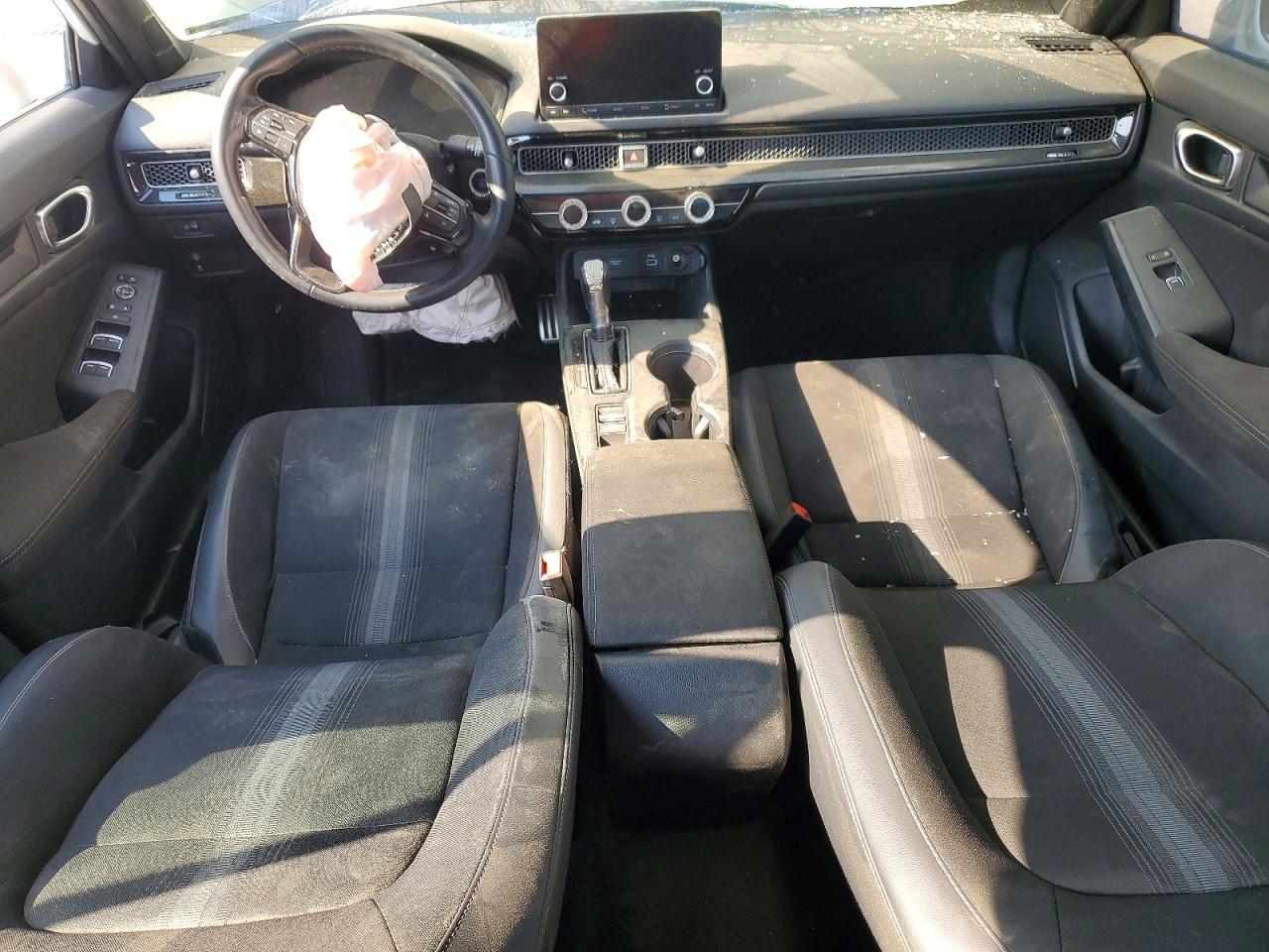 2022 HONDA CIVIC
