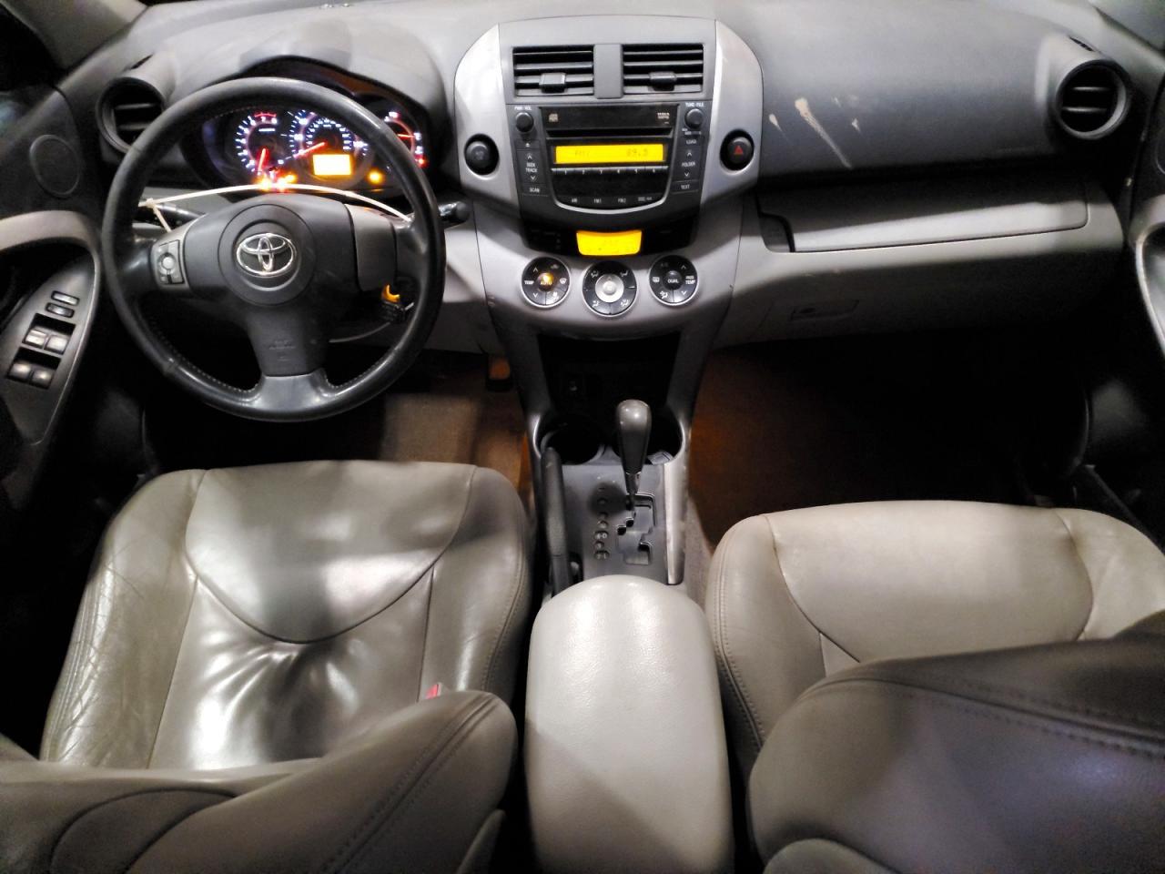 2007 TOYOTA RAV4
