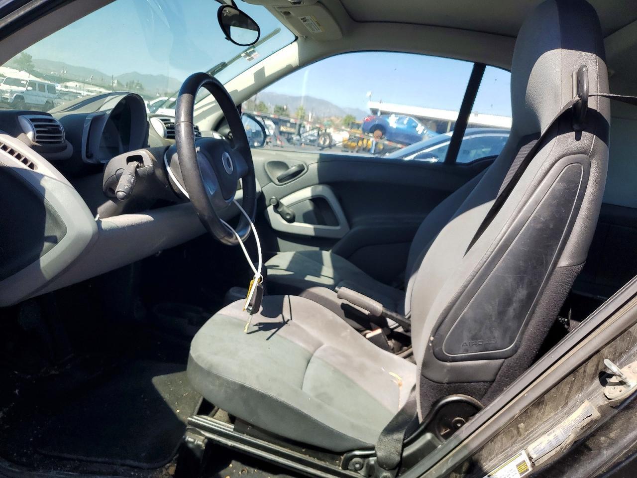 2008 SMART Fortwo