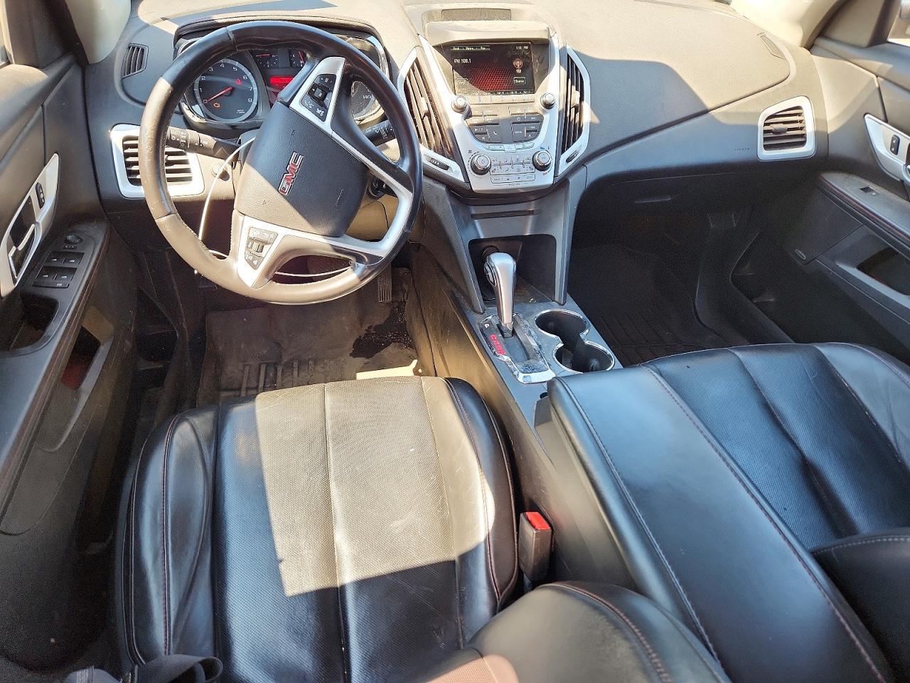 2015 GMC Terrain