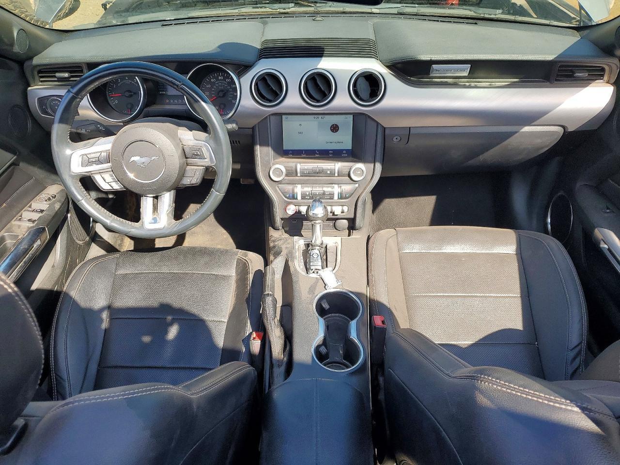 2023 FORD MUSTANG