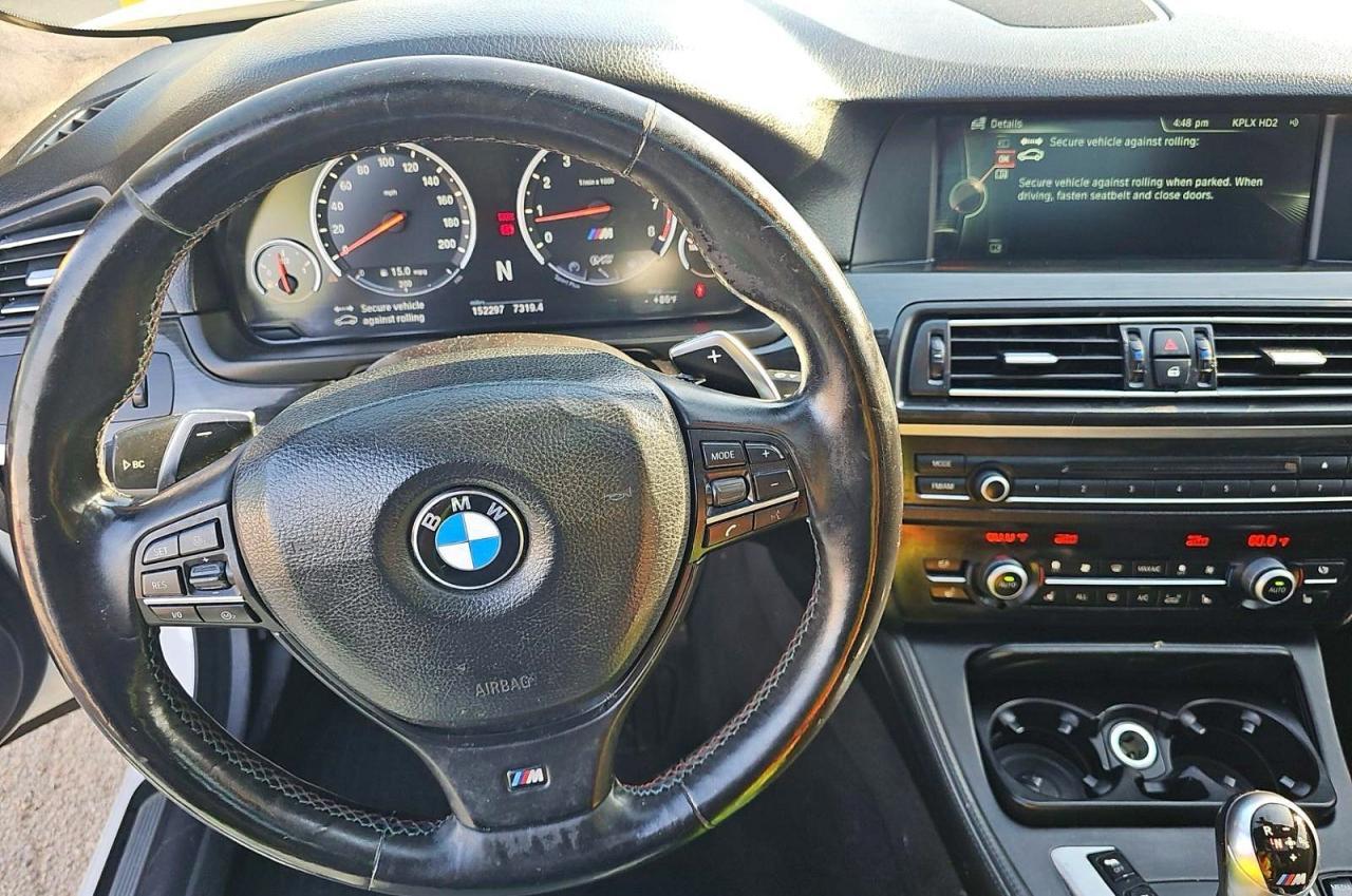 2013 BMW M5