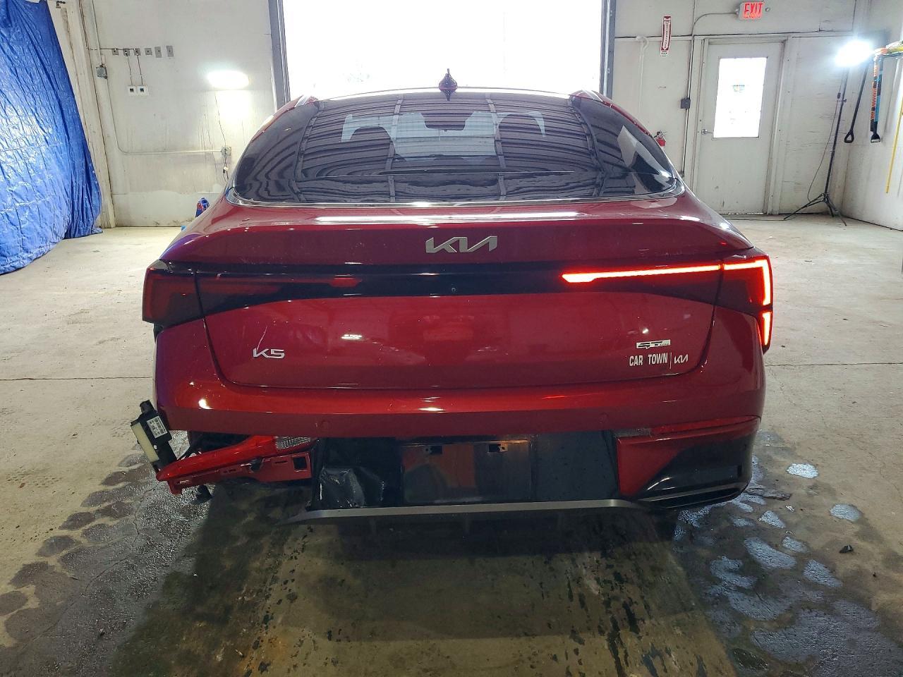 2025 KIA K5
