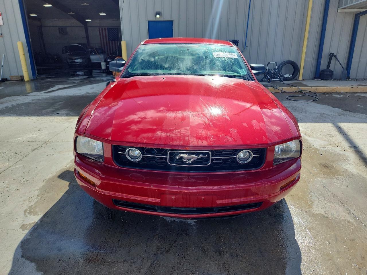 2009 FORD MUSTANG