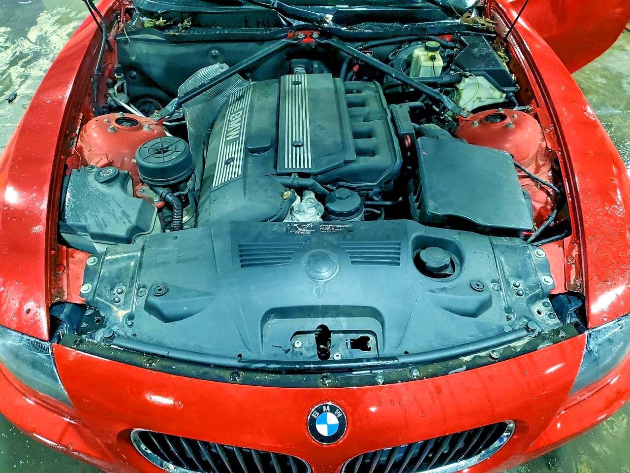 2004 BMW Z4