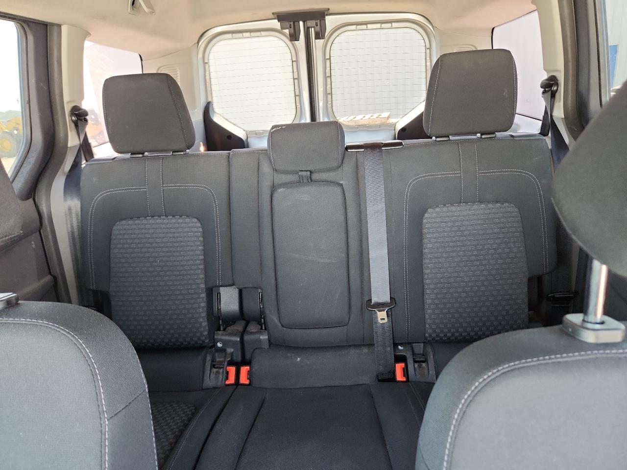 2022 FORD TRANSIT CONNECT