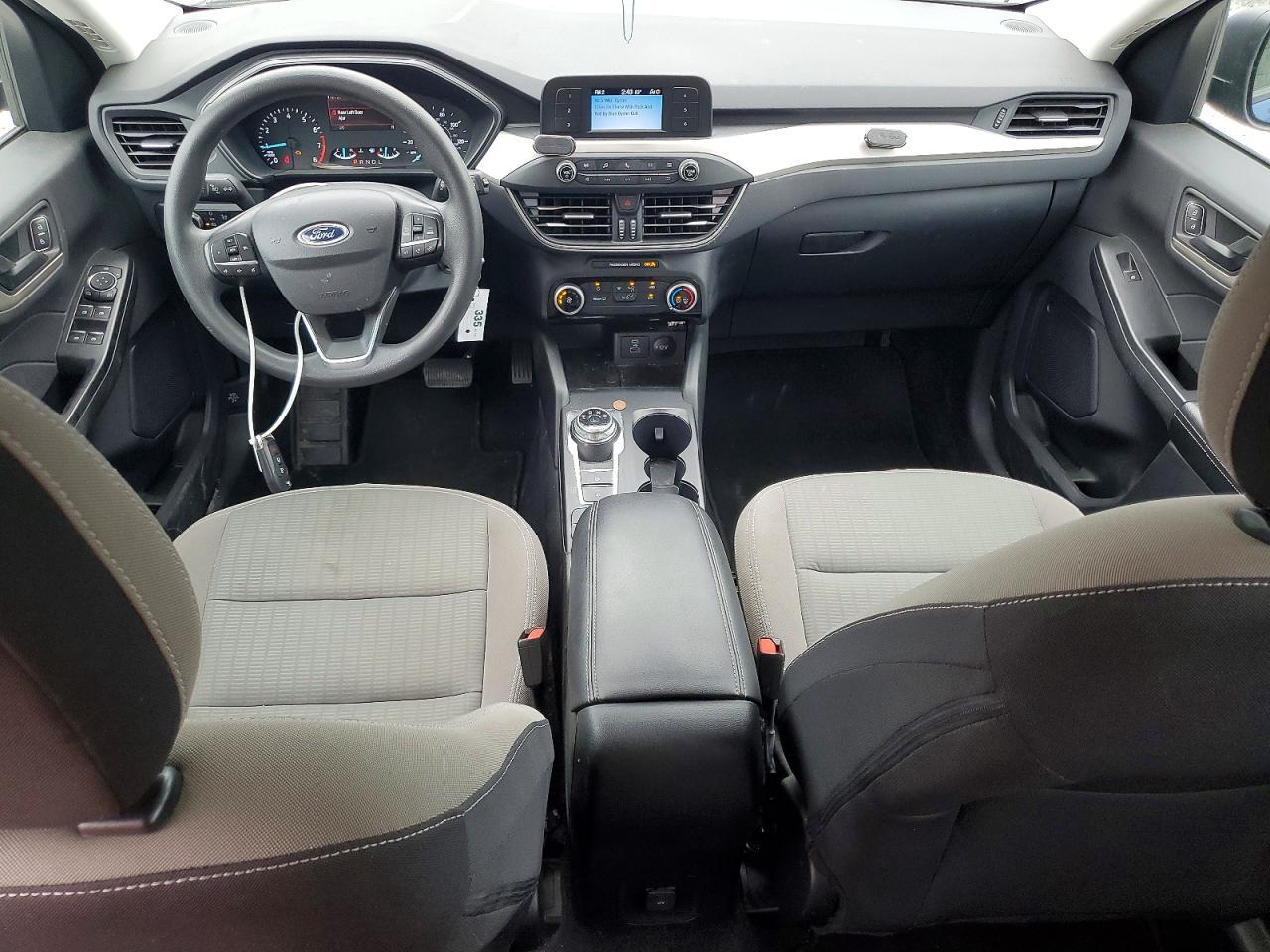 2022 FORD ESCAPE