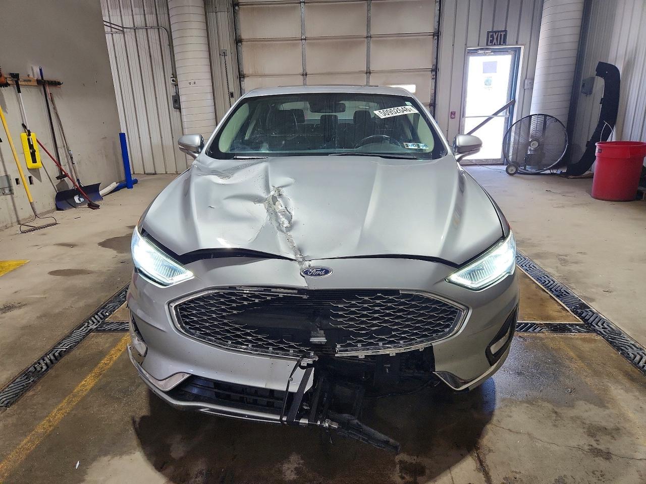 2020 FORD FUSION
