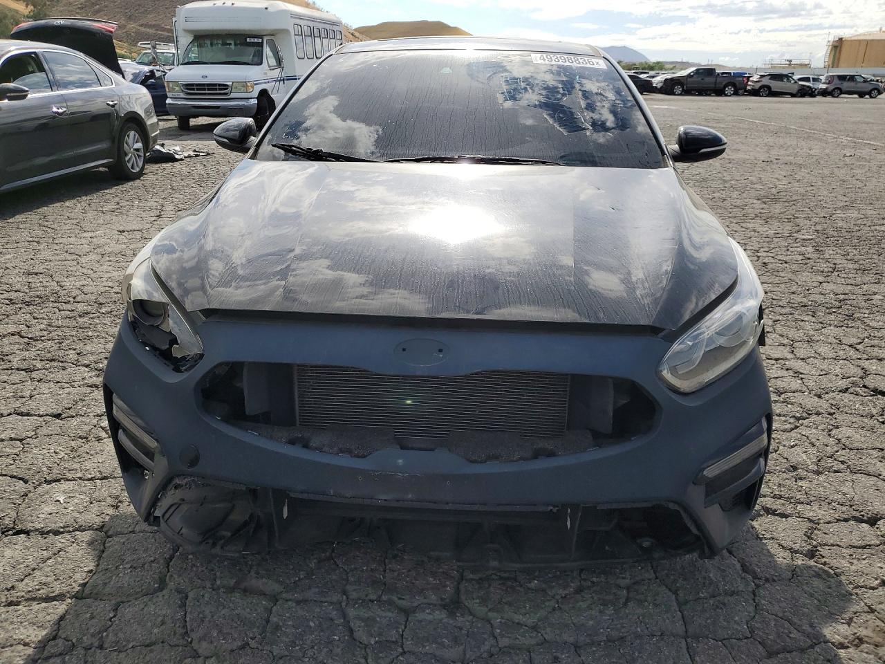 2020 KIA FORTE