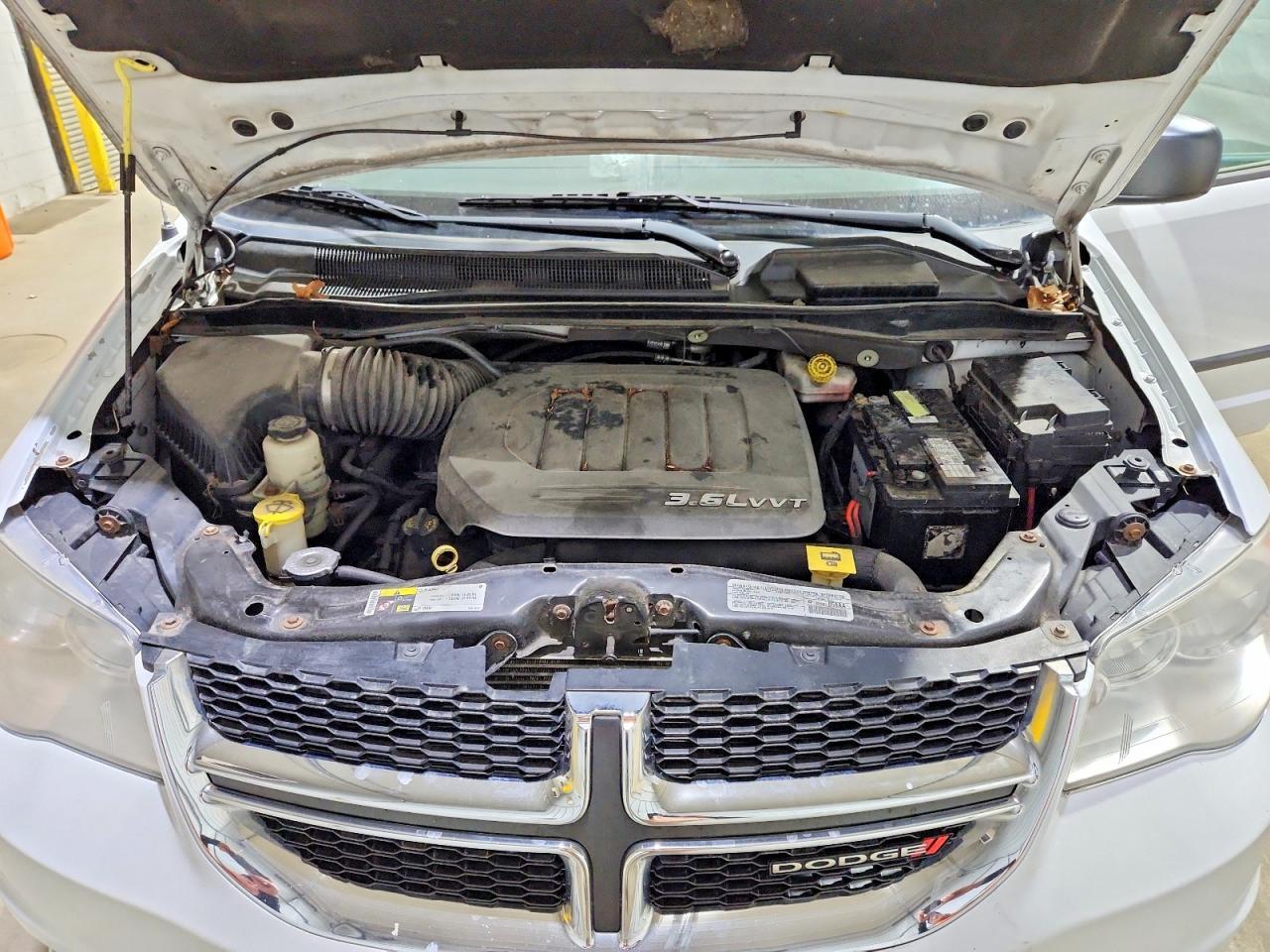 2014 DODGE GRAND CARAVAN