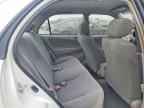 2001 TOYOTA COROLLA