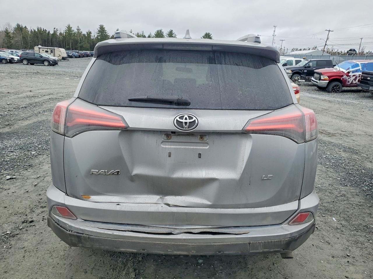 2016 TOYOTA RAV4