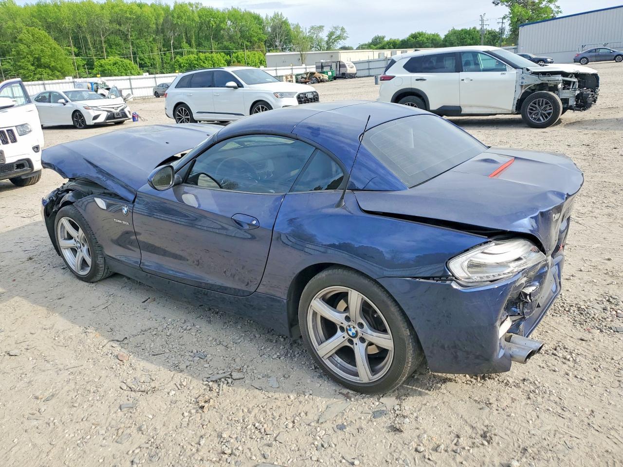 2009 BMW Z4