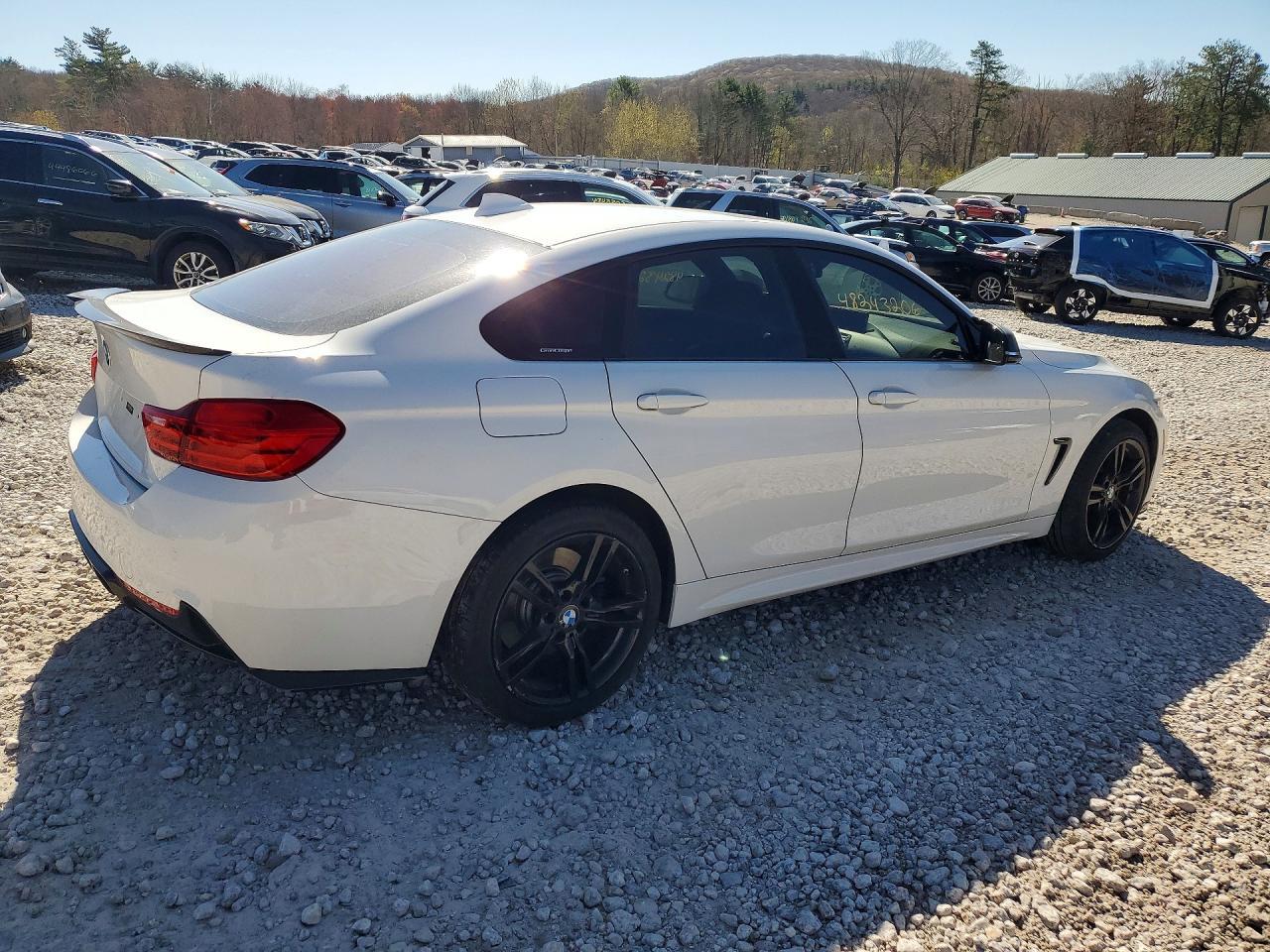 2017 BMW 4 Series