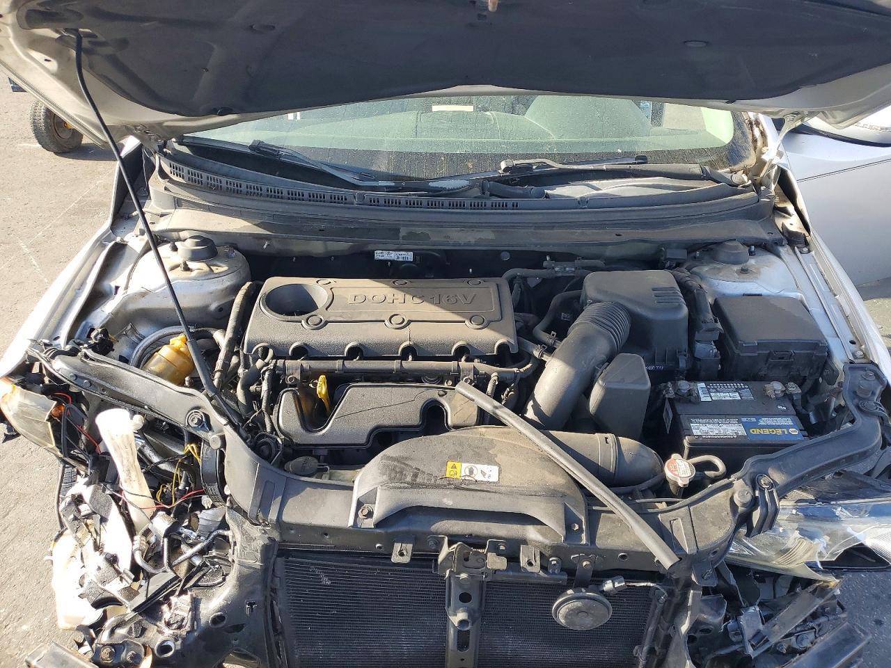 2013 KIA FORTE