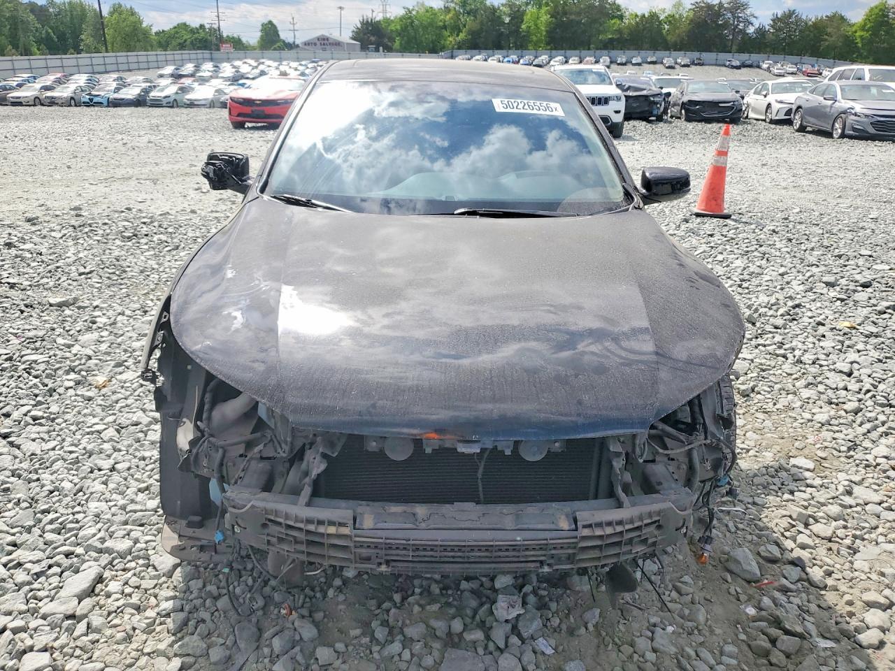 2015 HONDA ACCORD