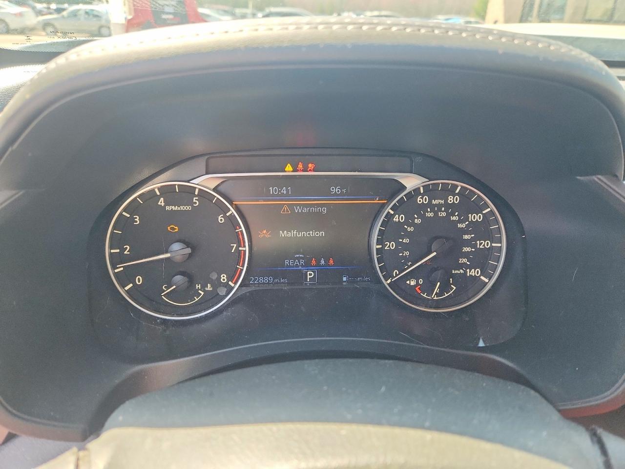2024 NISSAN ALTIMA