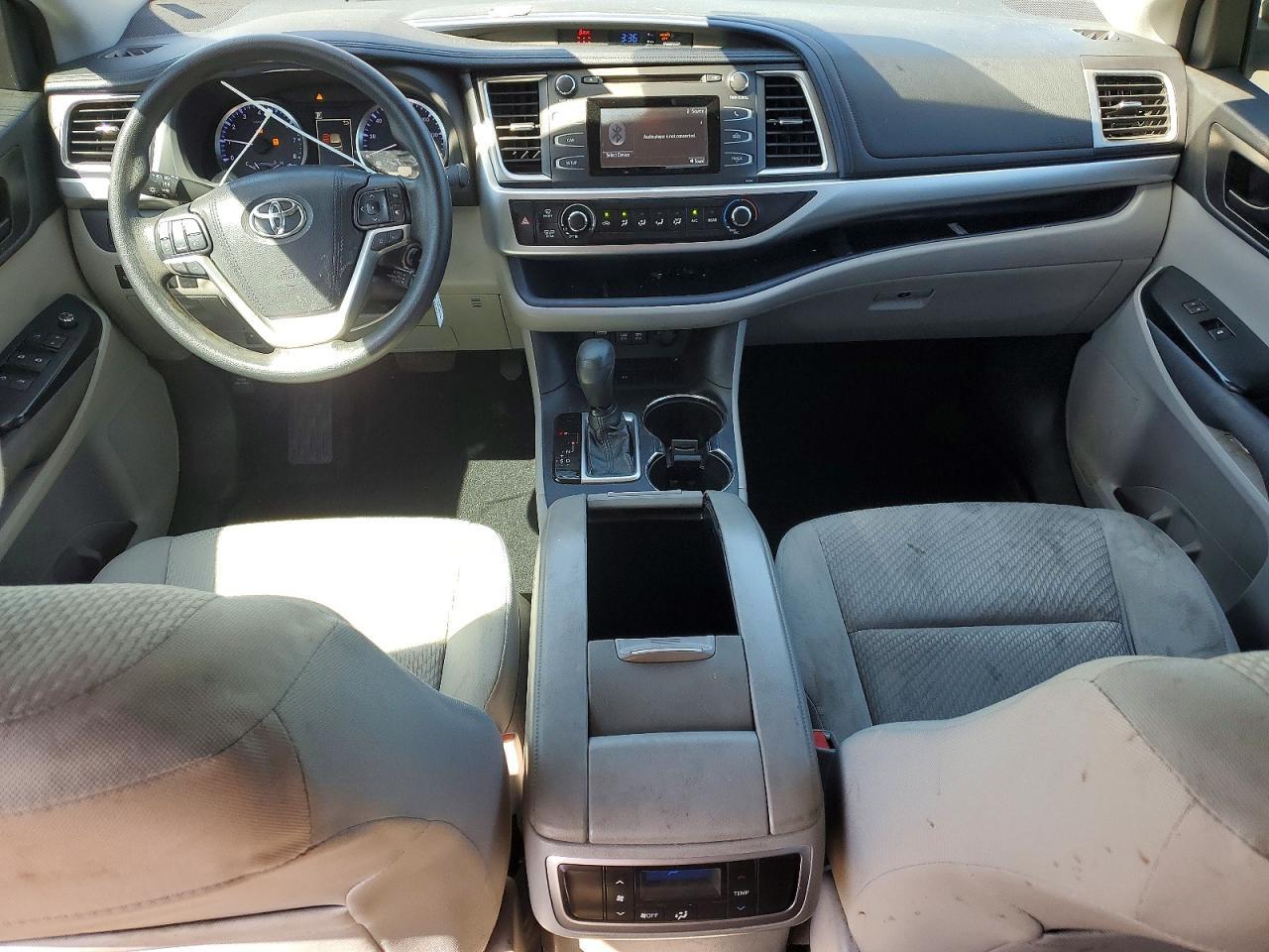 2018 TOYOTA HIGHLANDER