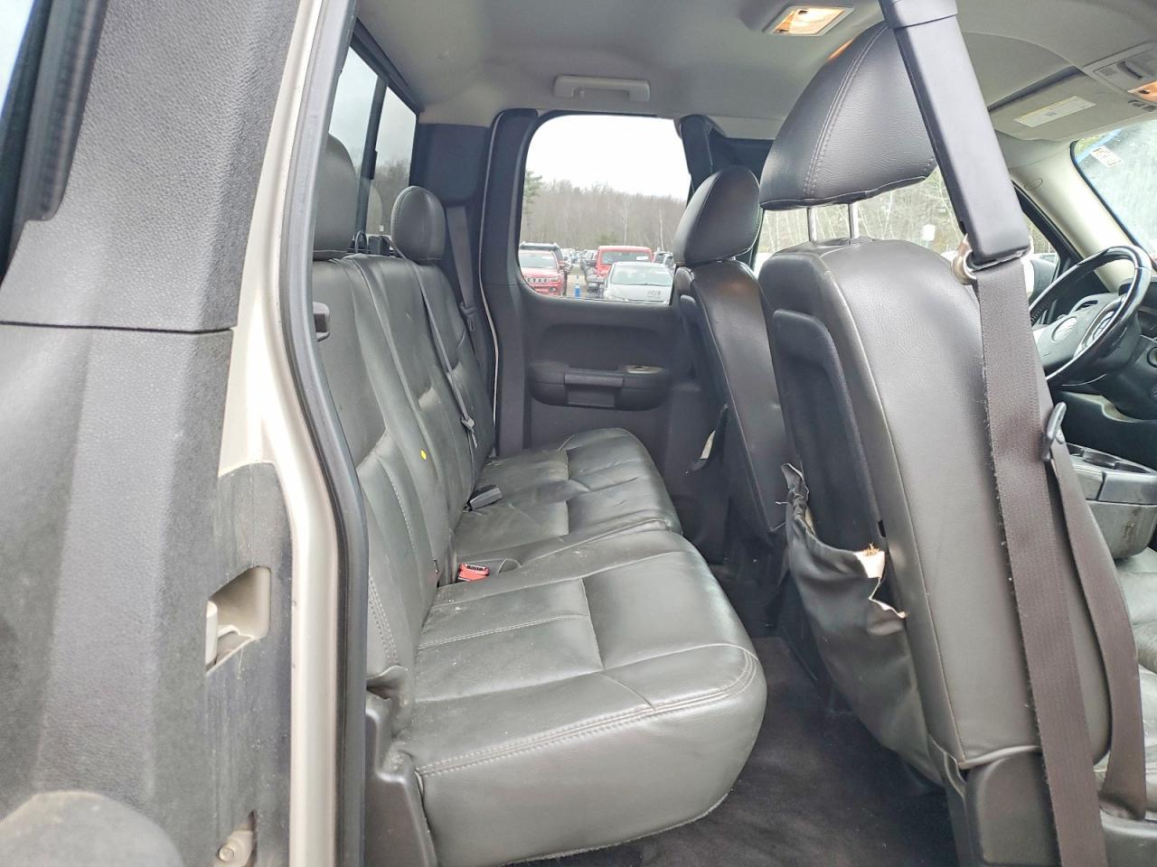 2009 GMC Sierra