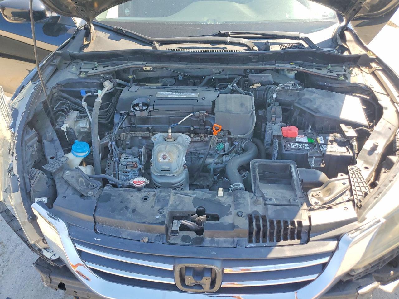 2014 HONDA ACCORD