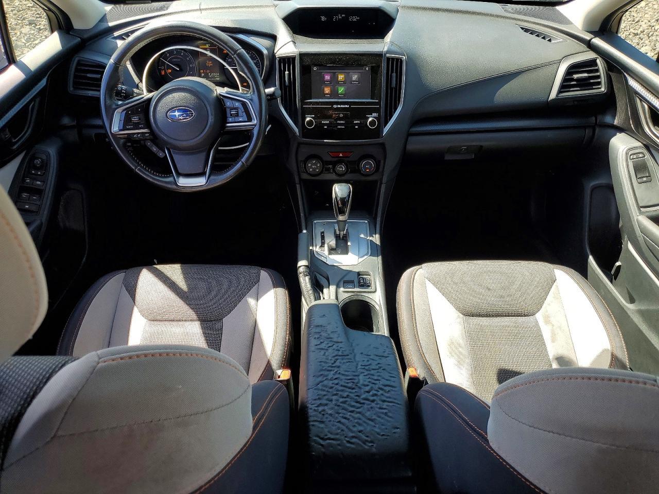 2018 SUBARU Crosstrek