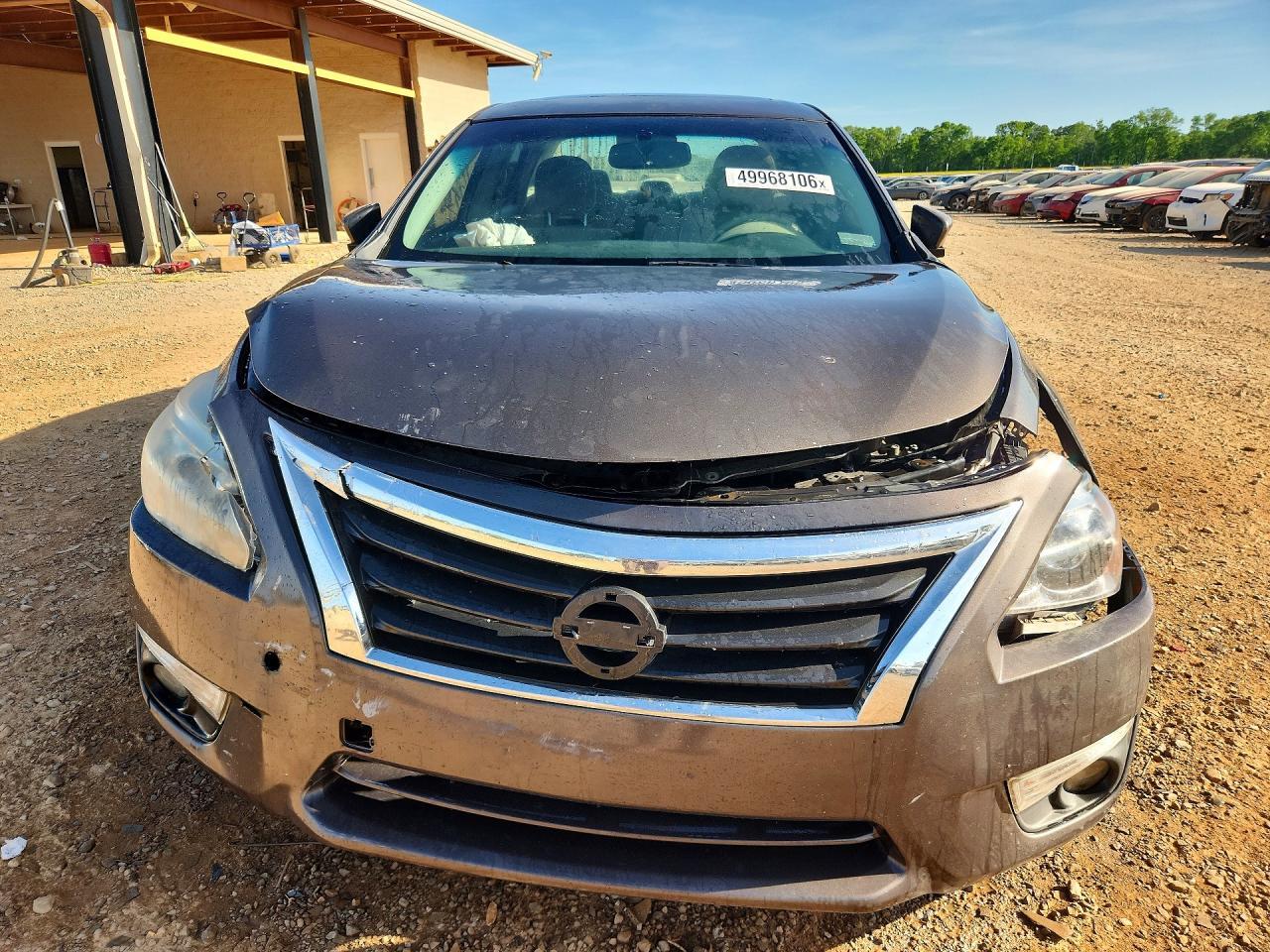 2013 NISSAN ALTIMA