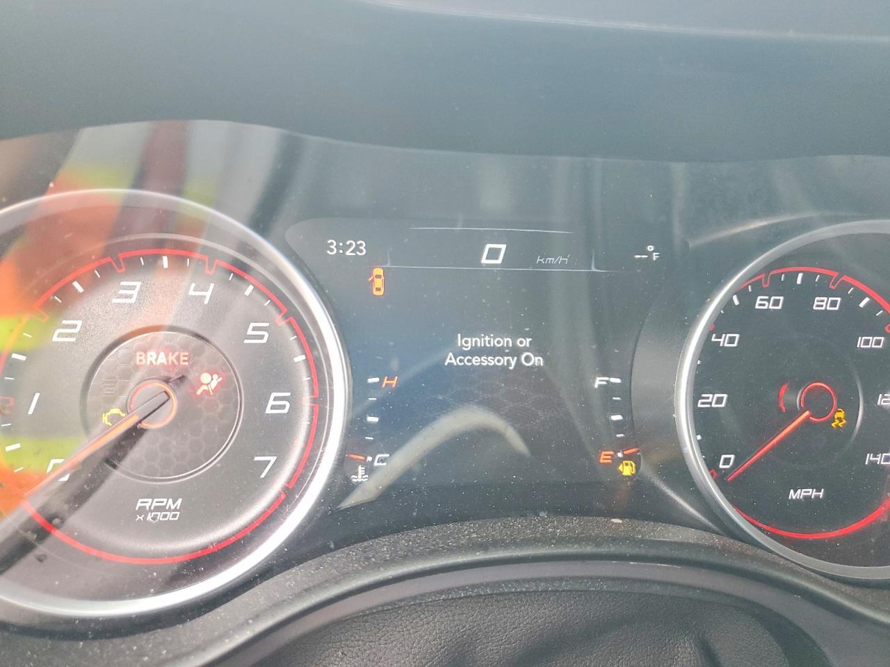 2022 DODGE CHARGER