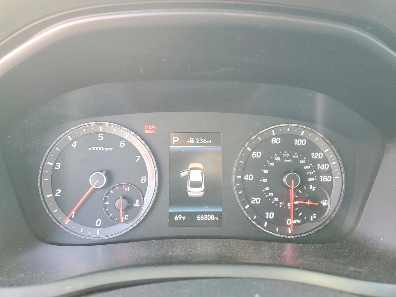 2018 HYUNDAI SONATA