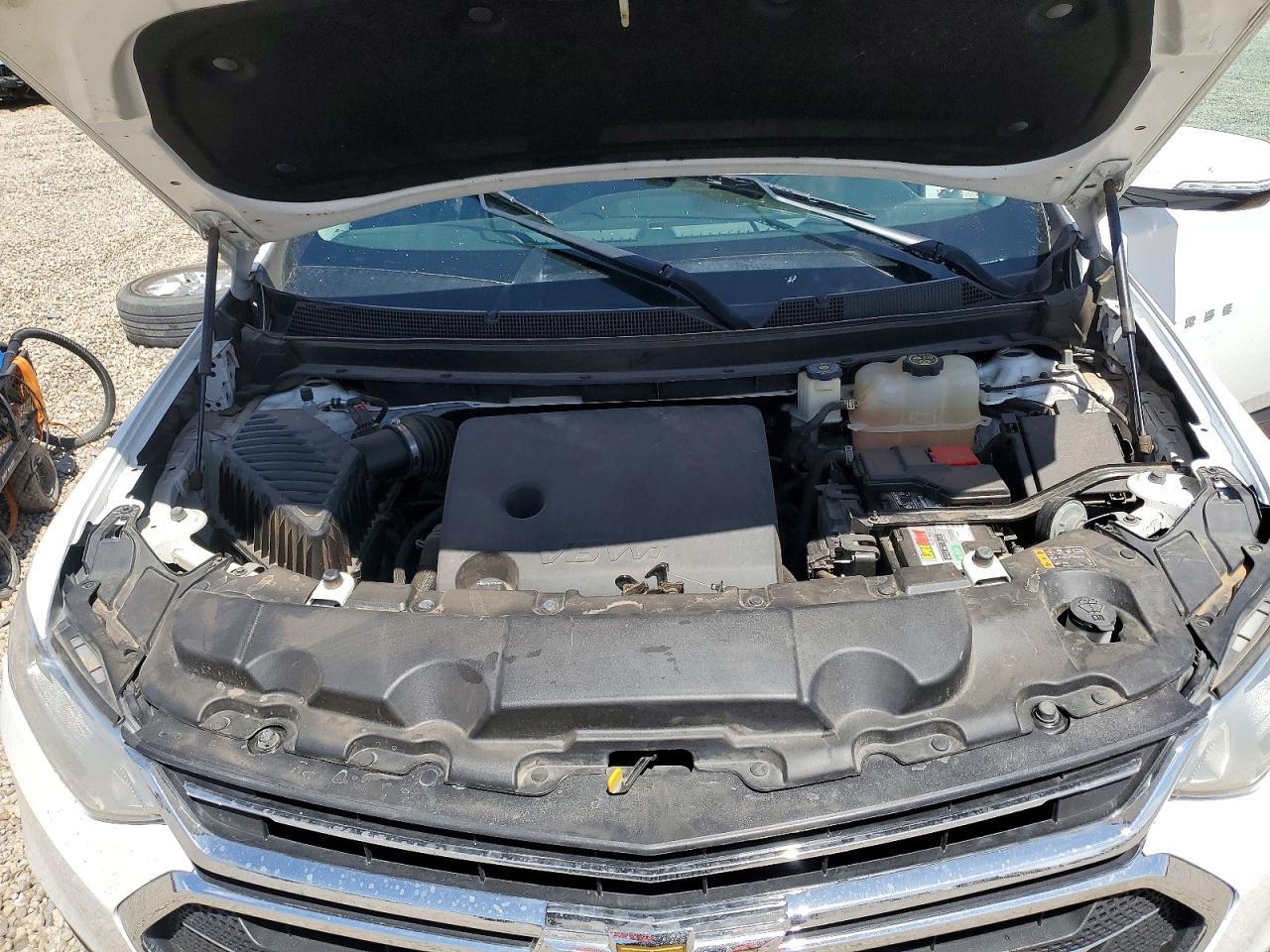 2018 CHEVROLET TRAVERSE