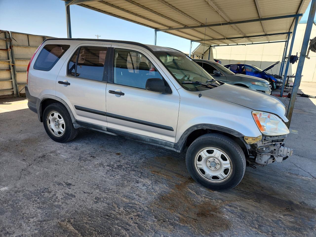 2005 HONDA CR-V