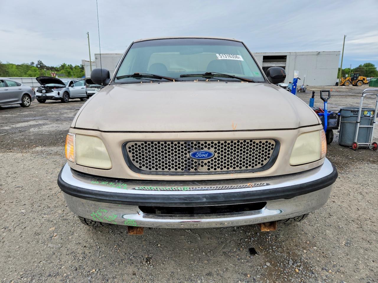 1997 FORD F-150 Lightning