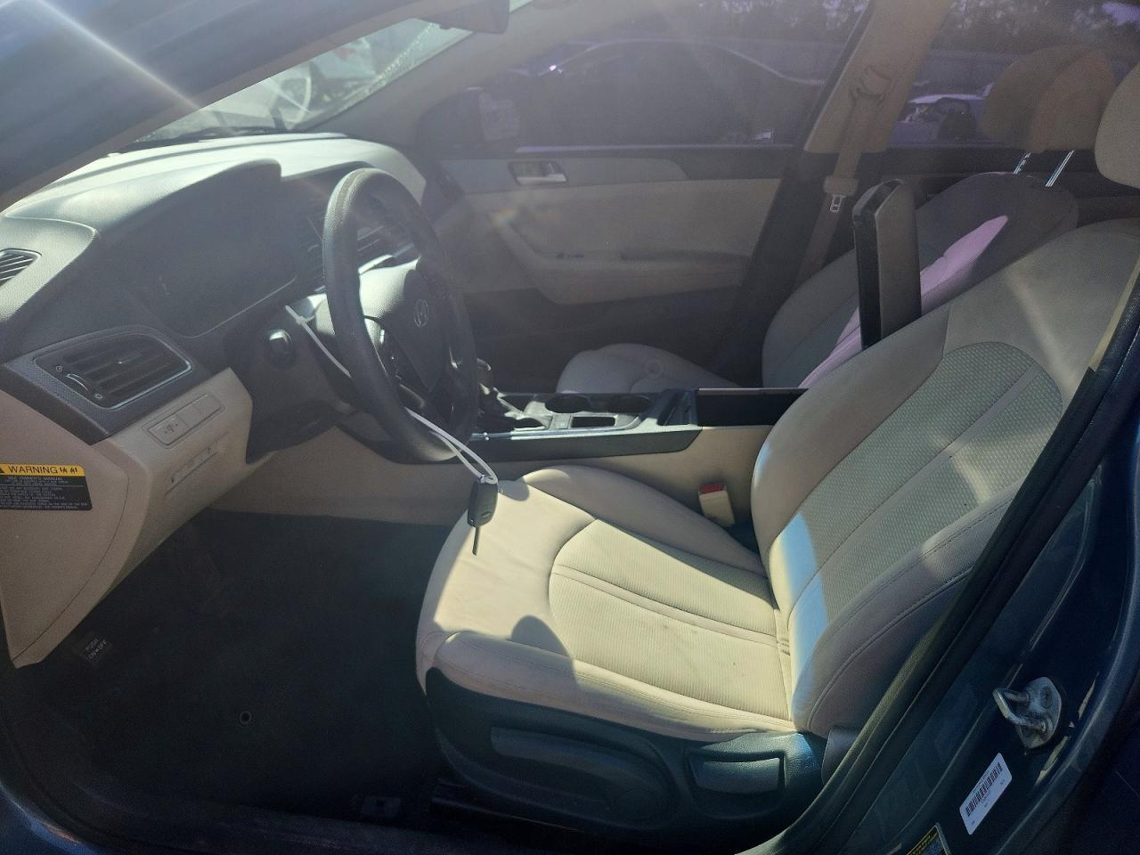 2015 HYUNDAI SONATA