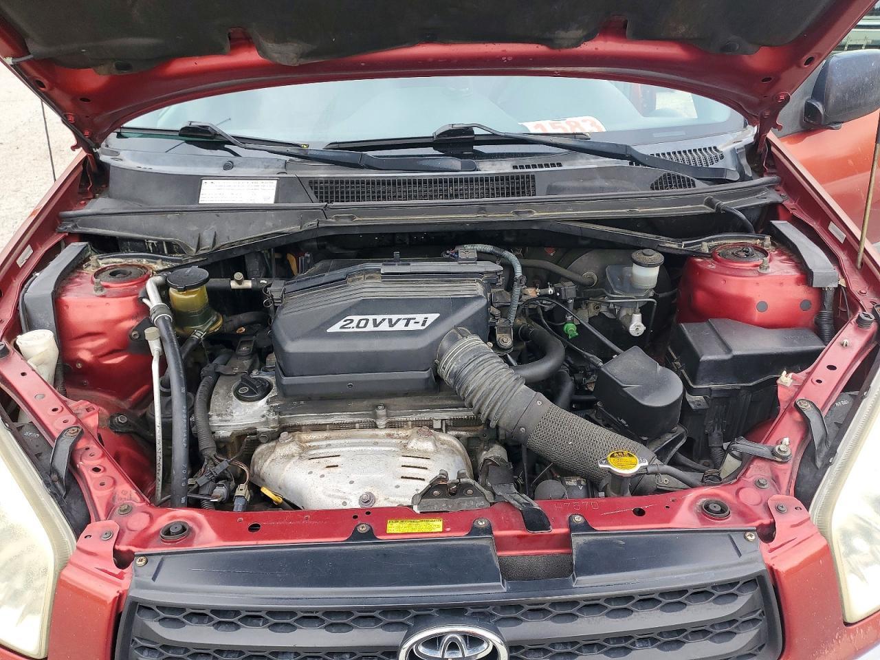 2002 TOYOTA RAV4