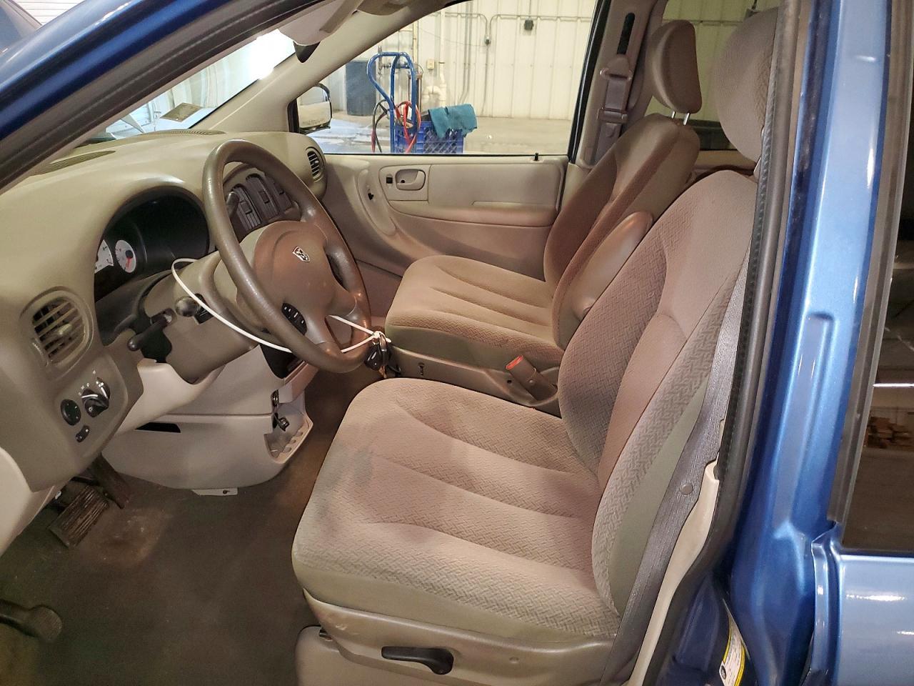 2007 DODGE GRAND CARAVAN