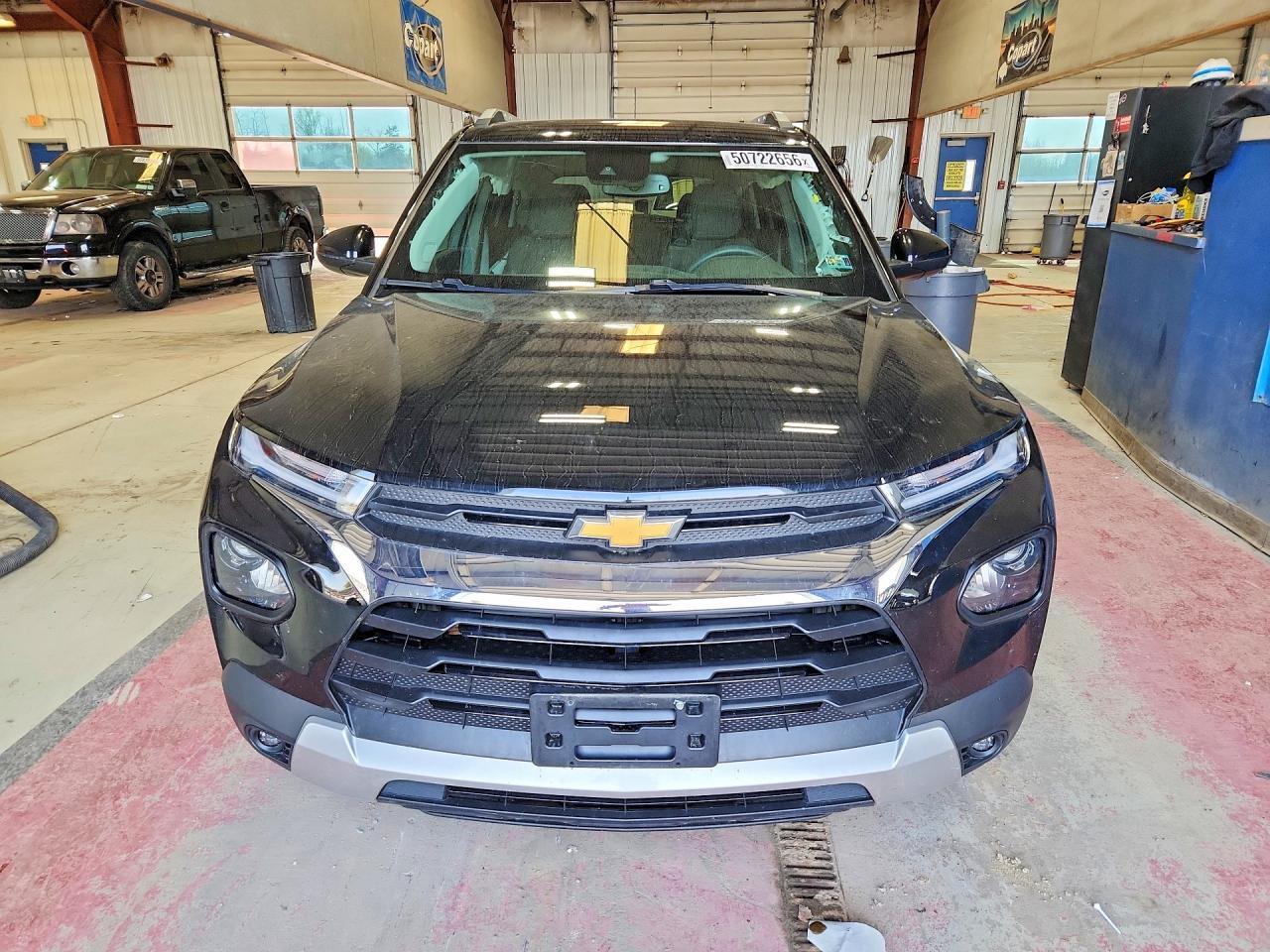 2022 CHEVROLET Trailblazer