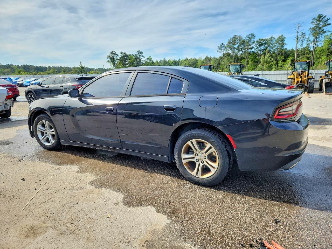 2015 DODGE CHARGER