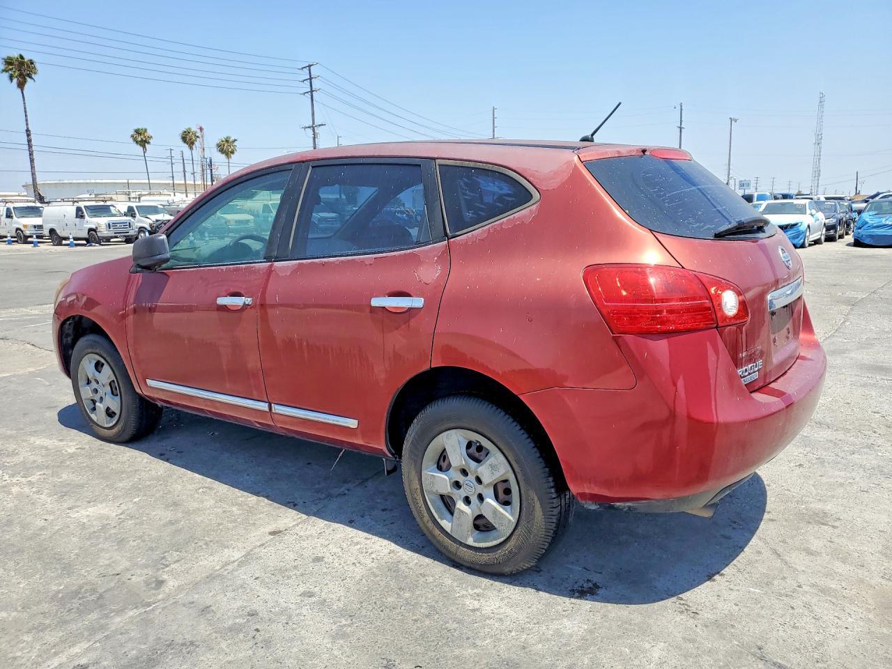 2015 NISSAN ROGUE