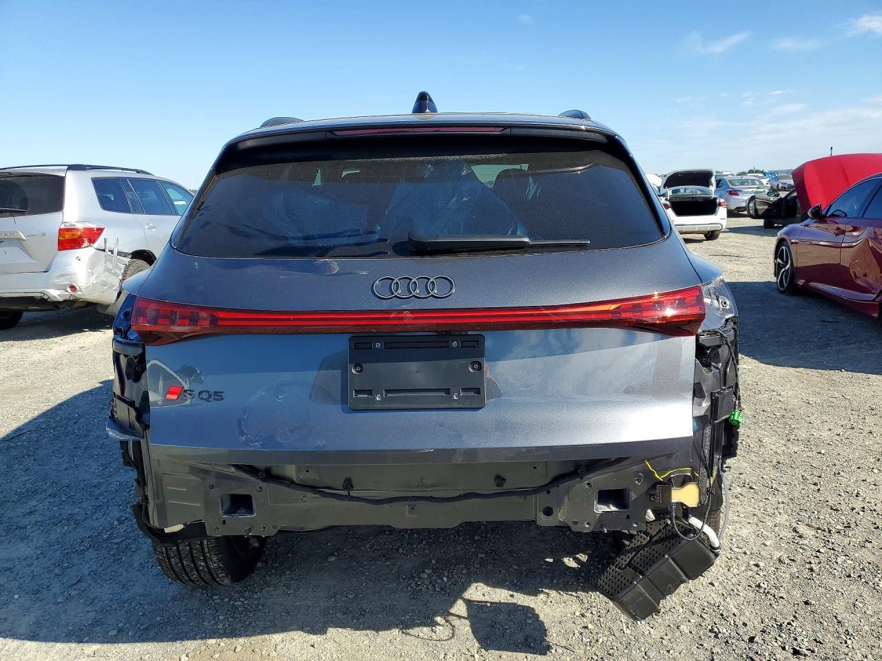 2025 AUDI SQ5