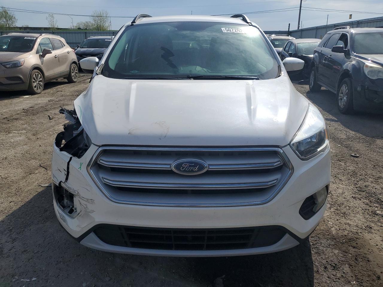 2018 FORD ESCAPE