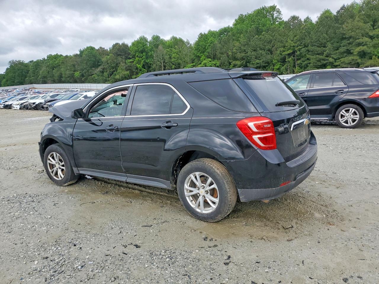 2016 CHEVROLET EQUINOX