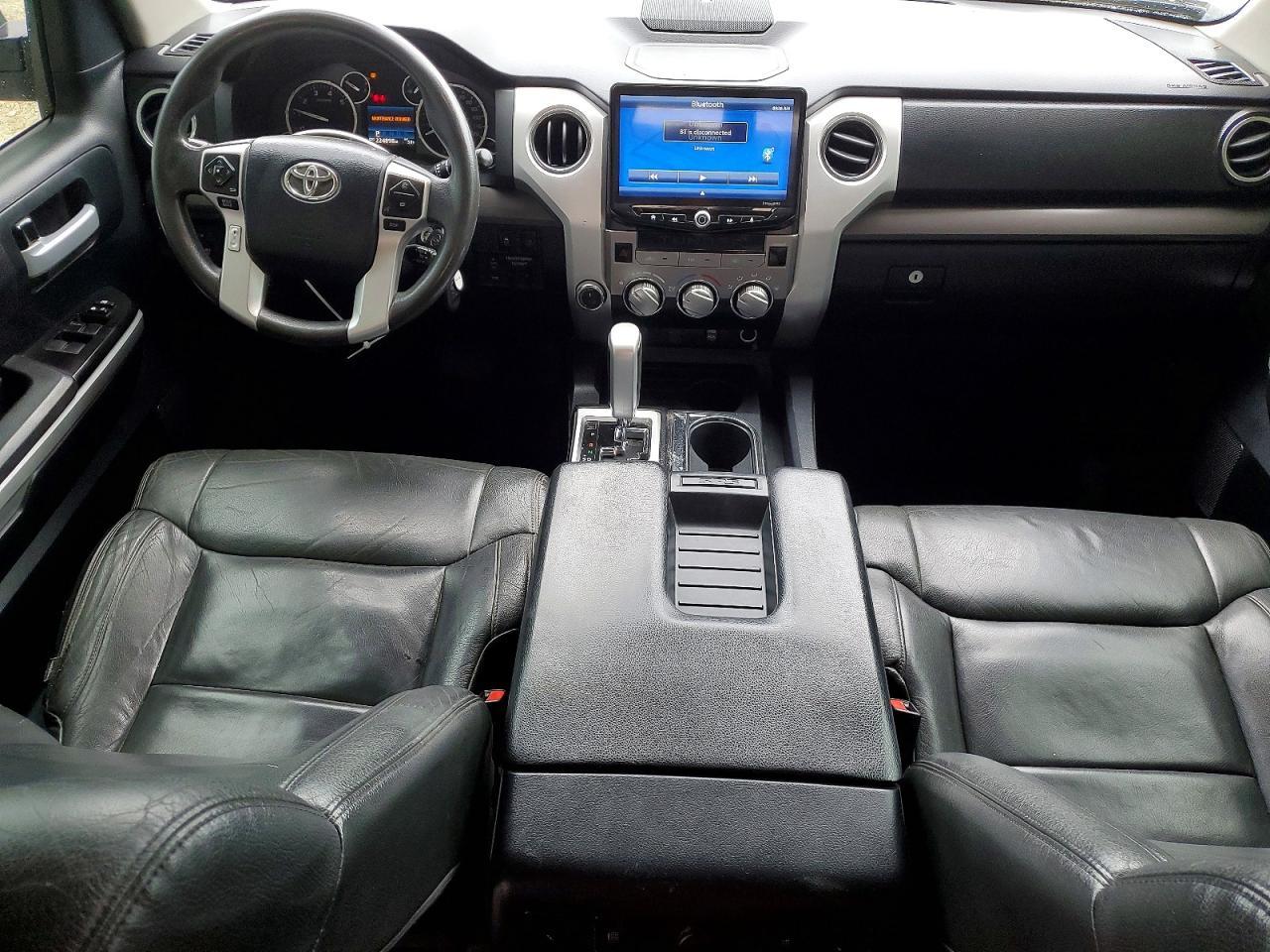 2016 TOYOTA TUNDRA