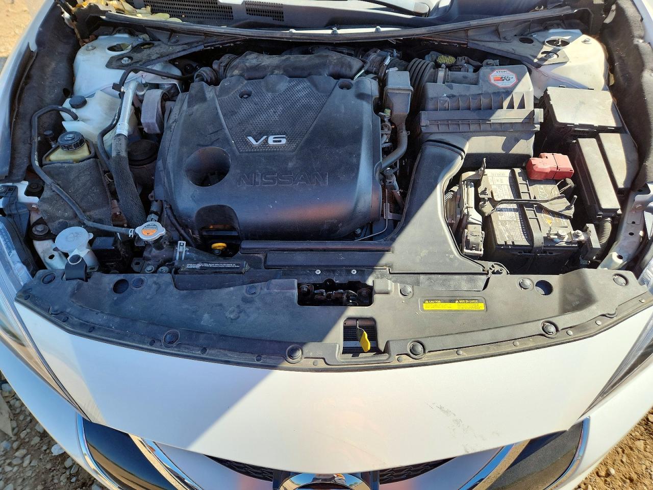 2017 NISSAN Maxima