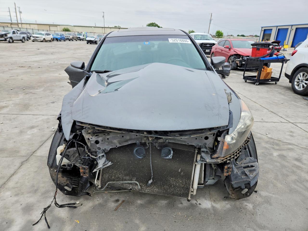 2012 HONDA ACCORD