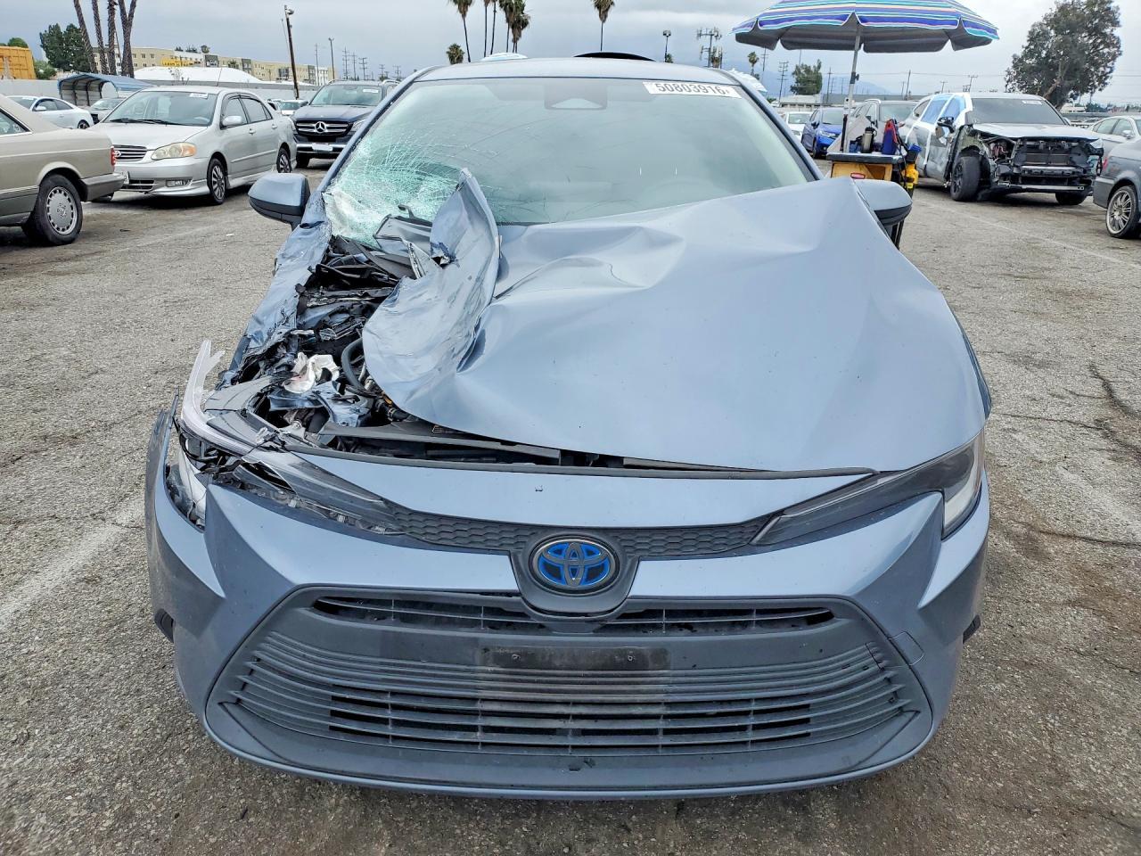 2025 TOYOTA COROLLA