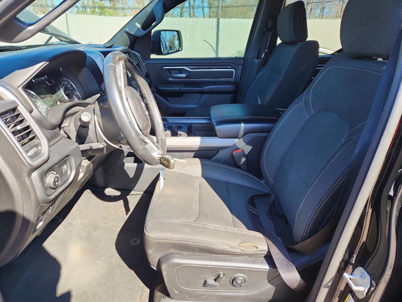 2020 RAM 1500