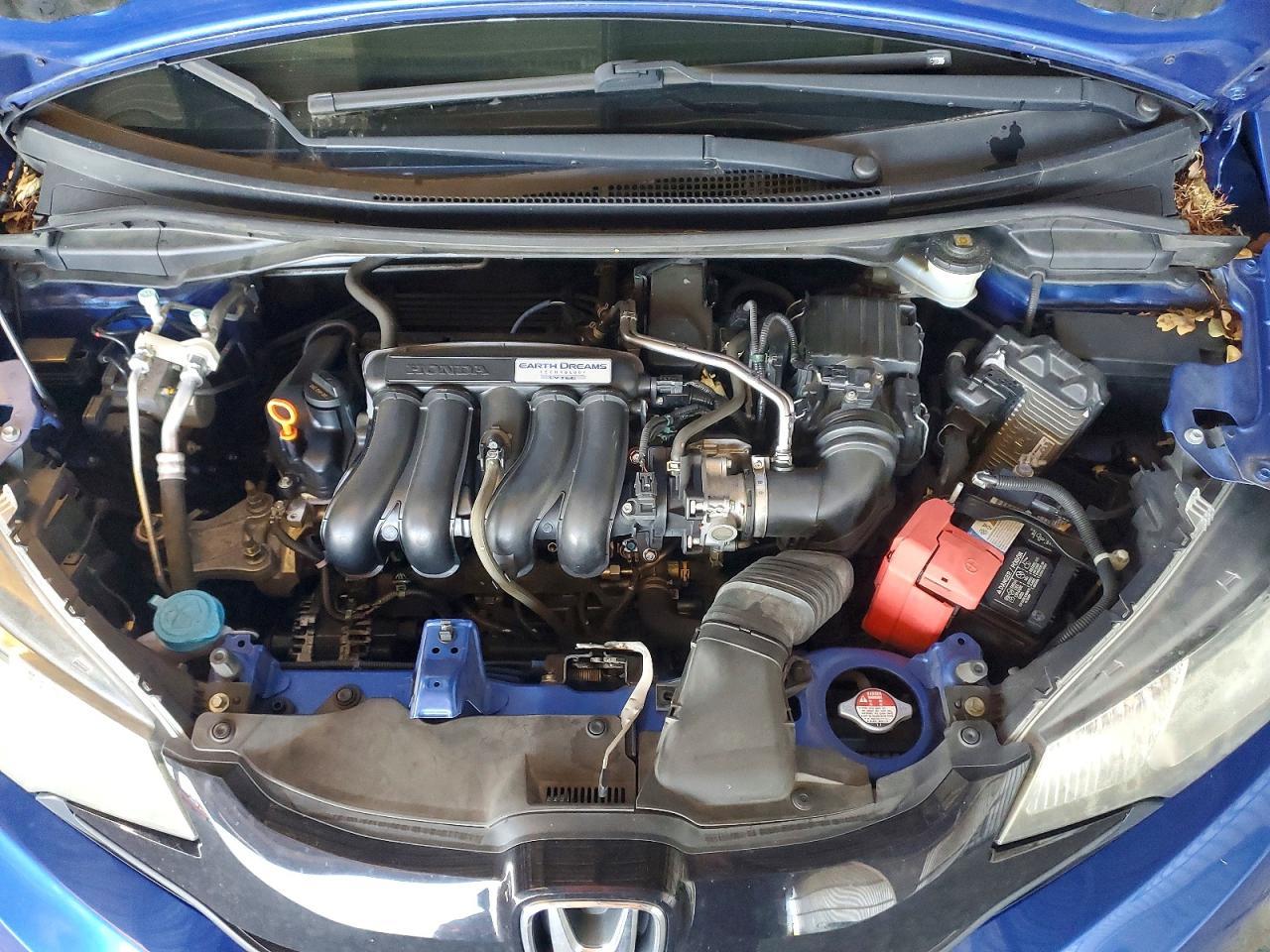 2016 HONDA FIT
